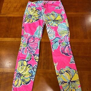 Lilly Pulitzer Kelly Ankle Pants